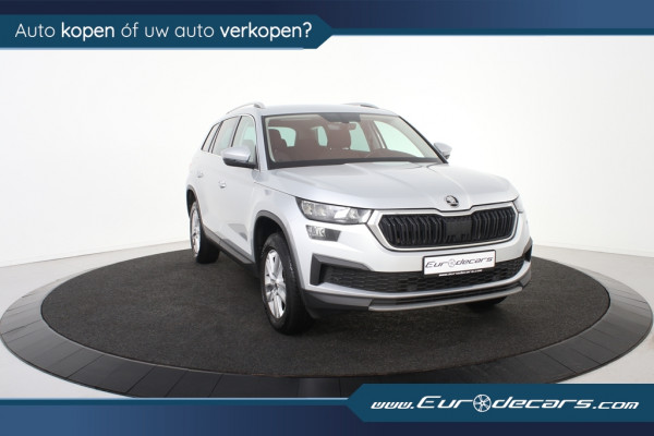 Škoda Kodiaq 1.5 TSI Clever *1ste Eigenaar*Stoelverwarming*Navigatie*PDC*