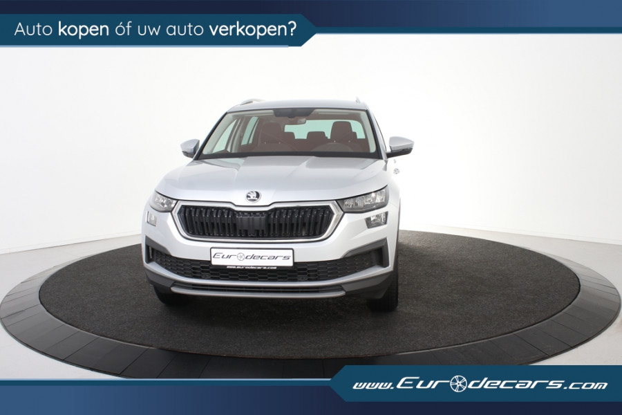 Škoda Kodiaq 1.5 TSI Clever *1ste Eigenaar*Stoelverwarming*Navigatie*PDC*