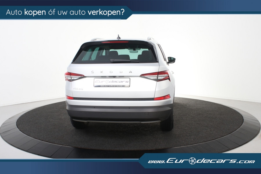 Škoda Kodiaq 1.5 TSI Clever *1ste Eigenaar*Stoelverwarming*Navigatie*PDC*
