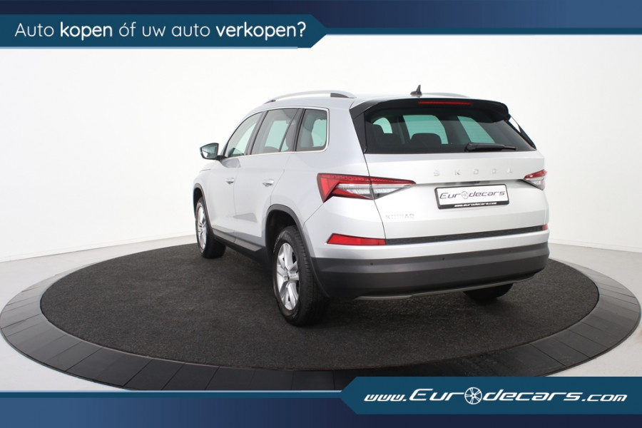Škoda Kodiaq 1.5 TSI Clever *1ste Eigenaar*Stoelverwarming*Navigatie*PDC*