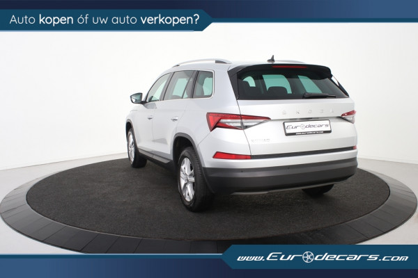 Škoda Kodiaq 1.5 TSI Clever *1ste Eigenaar*Stoelverwarming*Navigatie*PDC*