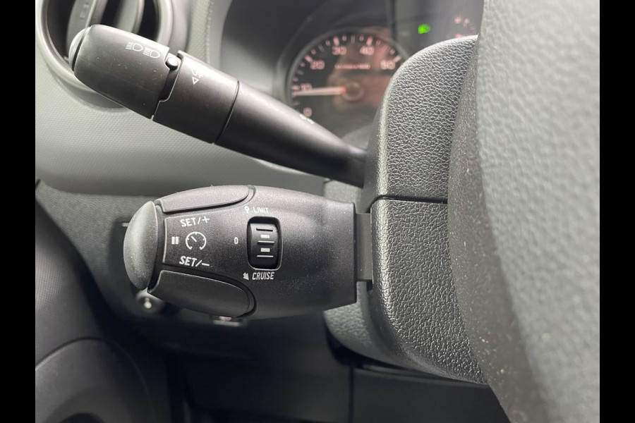 Peugeot Partner 1.6 BlueHDi E6 BPM Vrij! Lease €129 p/m, Airco, Cruise controle, onderhoudshistorie aanwezig