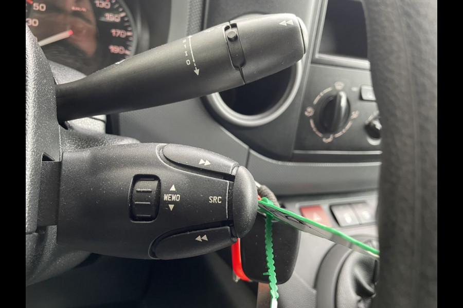 Peugeot Partner 1.6 BlueHDi E6 BPM Vrij! Lease €129 p/m, Airco, Cruise controle, onderhoudshistorie aanwezig