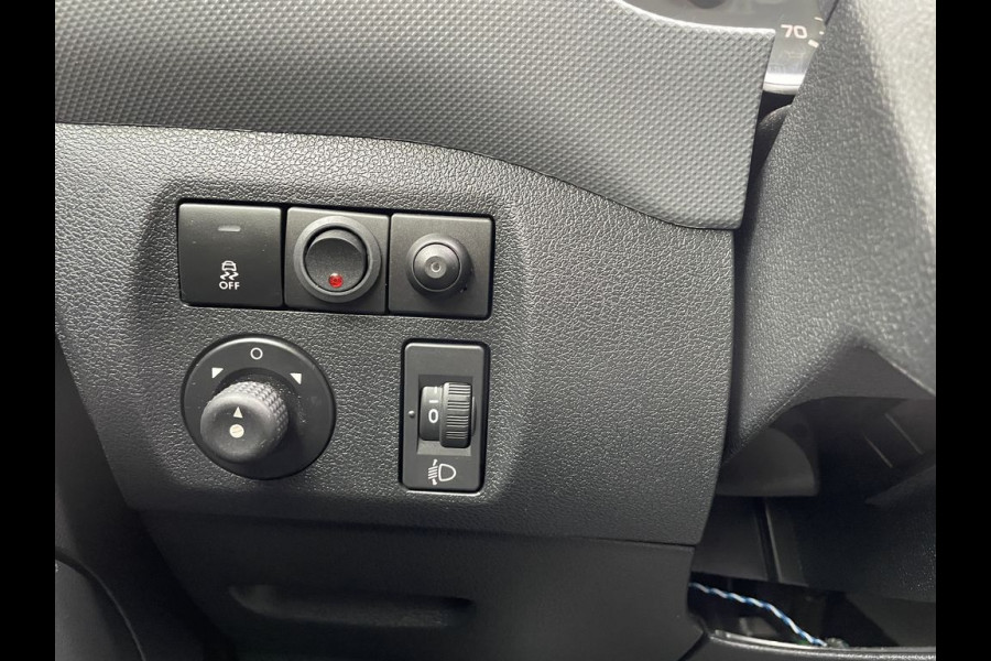 Peugeot Partner 1.6 BlueHDi E6 BPM Vrij! Lease €129 p/m, Airco, Cruise controle, onderhoudshistorie aanwezig
