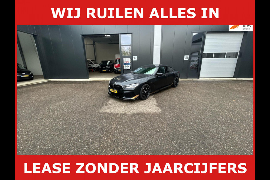BMW 8 Serie Gran Coupé M850i xDrive High Executive