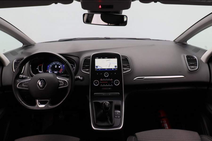 Renault Grand Scénic 1.2 TCe Intens *Lage Km stand* navigatie half leder