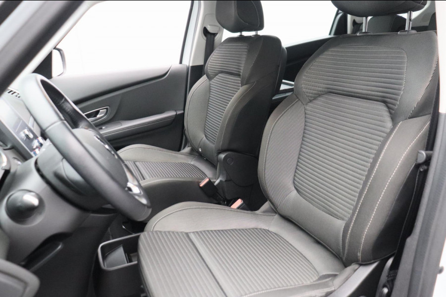 Renault Grand Scénic 1.2 TCe Intens *Lage Km stand* navigatie half leder