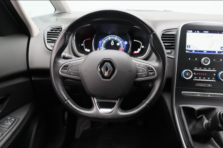 Renault Grand Scénic 1.2 TCe Intens *Lage Km stand* navigatie half leder