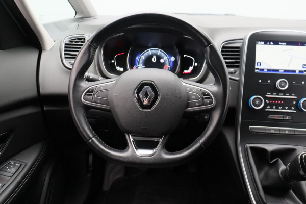 Renault Grand Scénic 1.2 TCe Intens *Lage Km stand* navigatie half leder