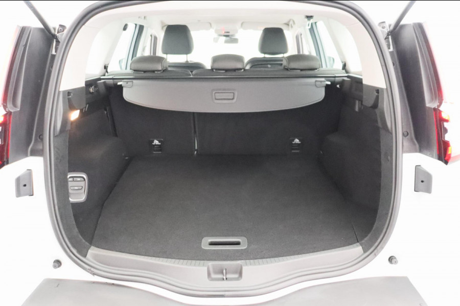 Renault Grand Scénic 1.2 TCe Intens *Lage Km stand* navigatie half leder