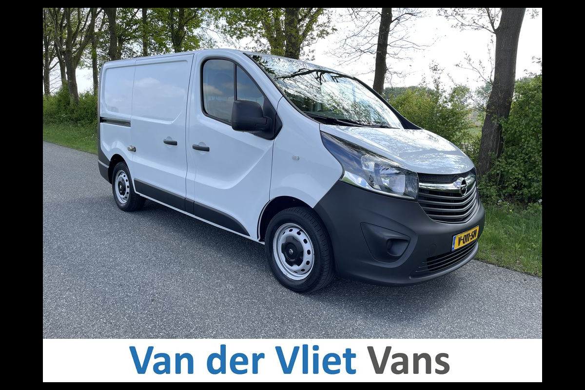 Opel Vivaro 1.6 CDTI E6 Edition 3-zits BPM Vrij! Lease €212 p/m, Inrichting, Airco, Cruise controle, Onderhoudshistorie aanwezig Opel Vivaro 1.6 CDTI E6 Edition 3-zits BPM Vrij! Lease €212 p/m, Inrichting, Airco, Cruise controle, Onderhoudshistorie aanwezig