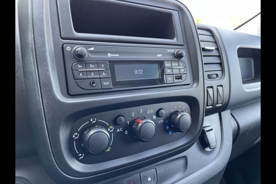 Opel Vivaro 1.6 CDTI E6 Edition 3-zits BPM Vrij! Lease €212 p/m, Inrichting, Airco, Cruise controle, Onderhoudshistorie aanwezig
