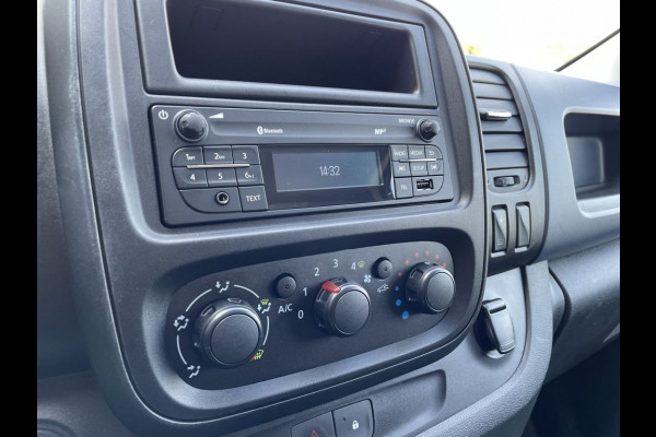 Opel Vivaro 1.6 CDTI E6 Edition 3-zits BPM Vrij! Lease €212 p/m, Inrichting, Airco, Cruise controle, Onderhoudshistorie aanwezig