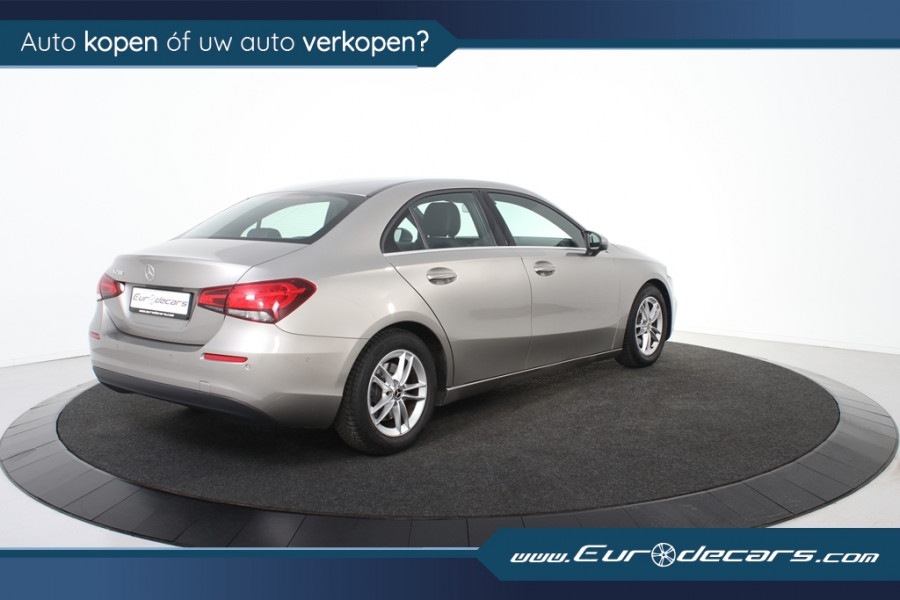 Mercedes-Benz A-Klasse 200 *1ste Eigenaar*Leer*Navigatie*