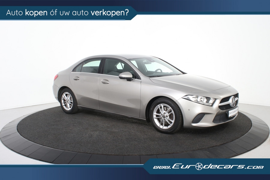 Mercedes-Benz A-Klasse 200 *1ste Eigenaar*Leer*Navigatie*