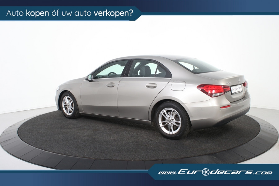 Mercedes-Benz A-Klasse 200 *1ste Eigenaar*Leer*Navigatie*