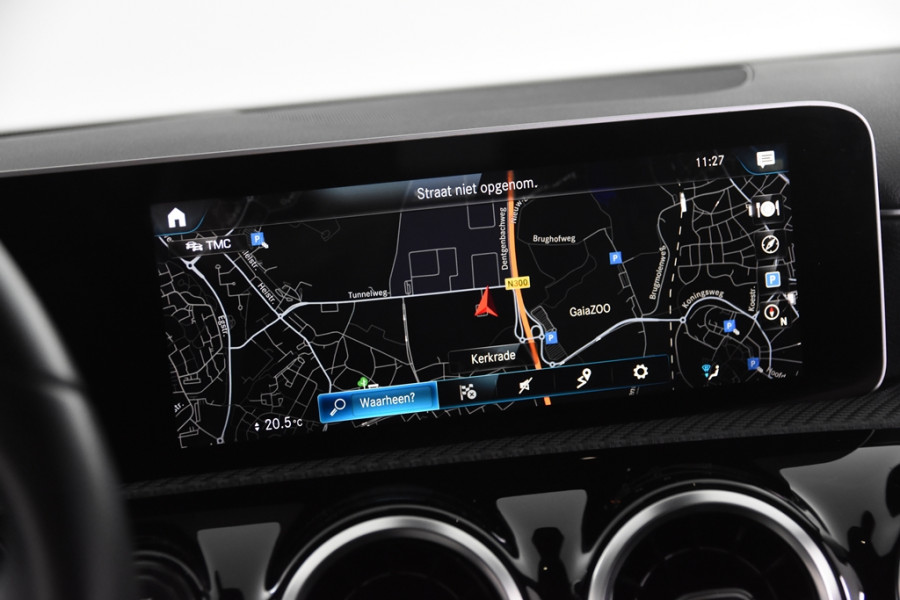 Mercedes-Benz A-Klasse 200 *1ste Eigenaar*Leer*Navigatie*