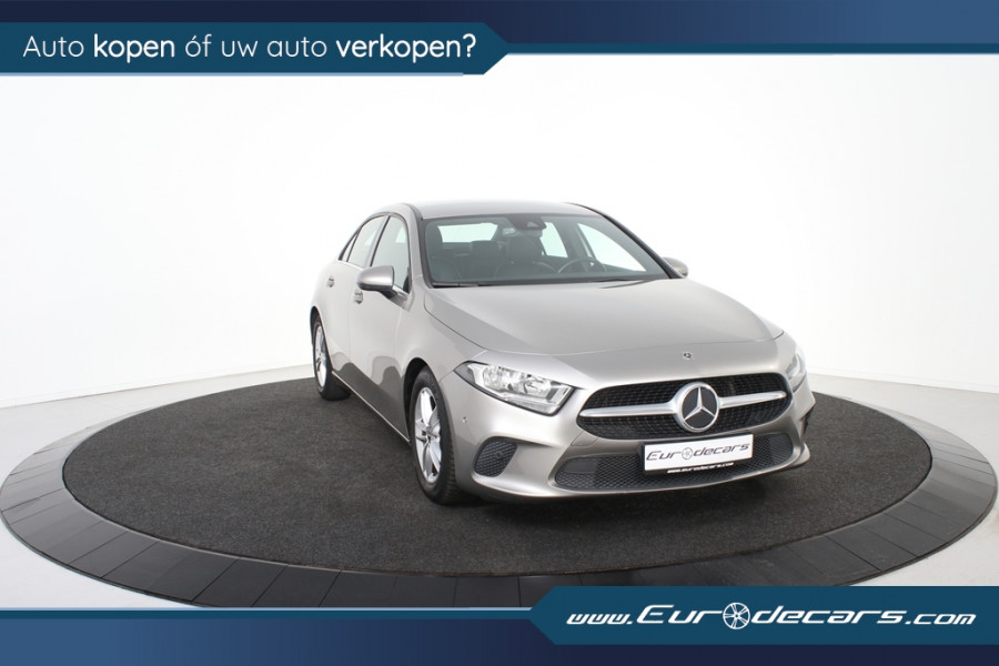 Mercedes-Benz A-Klasse 200 *1ste Eigenaar*Leer*Navigatie*