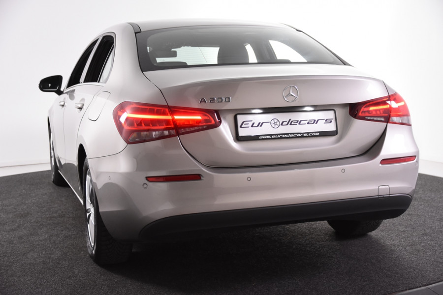 Mercedes-Benz A-Klasse 200 *1ste Eigenaar*Leer*Navigatie*