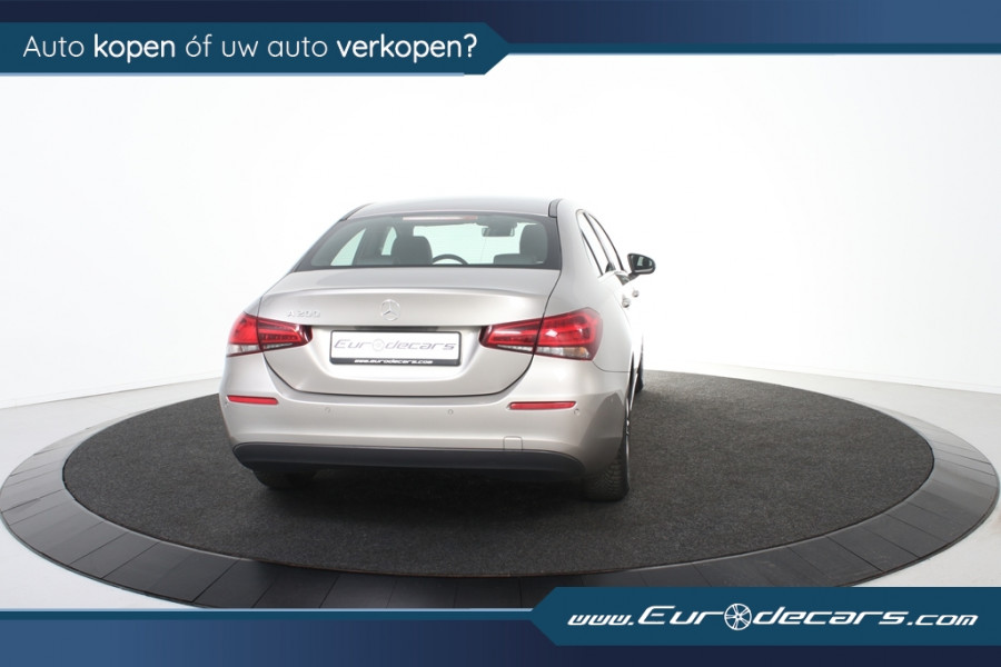 Mercedes-Benz A-Klasse 200 *1ste Eigenaar*Leer*Navigatie*