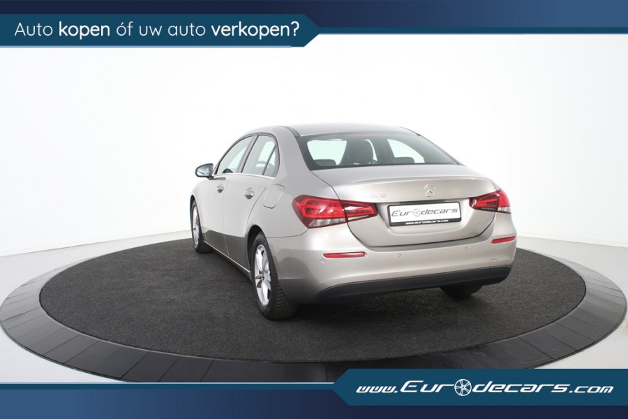 Mercedes-Benz A-Klasse 200 *1ste Eigenaar*Leer*Navigatie*