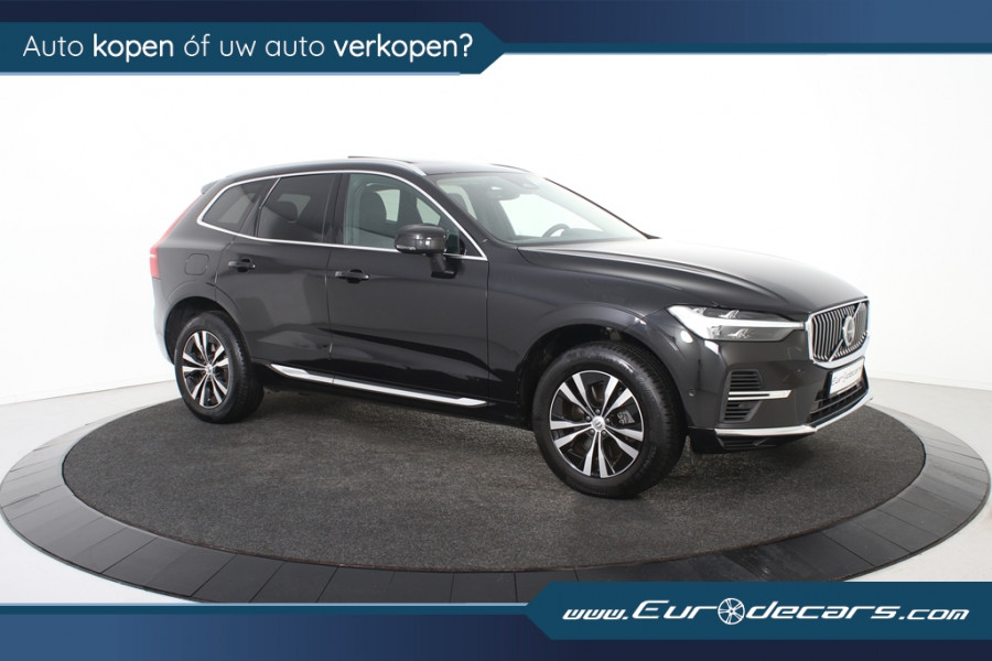 Volvo XC60 2.0 T6 Plug-in hybrid AWD Inscription Expression *1ste Eigenaar*