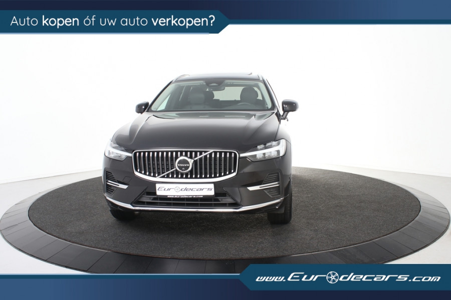 Volvo XC60 2.0 T6 Plug-in hybrid AWD Inscription Expression *1ste Eigenaar*