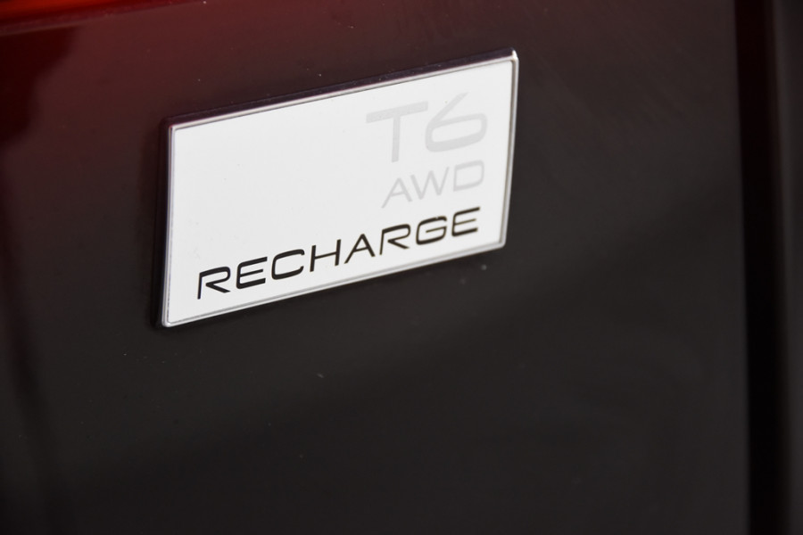 Volvo XC60 2.0 T6 Plug-in hybrid AWD Inscription Expression *1ste Eigenaar*