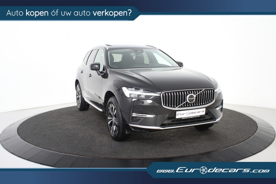 Volvo XC60 2.0 T6 Plug-in hybrid AWD Inscription Expression *1ste Eigenaar*