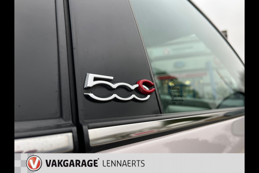 Fiat 500C 1.2 Star (RIJKLAARPRIJS / BOVAG)