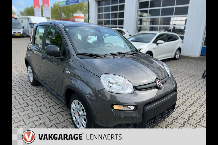 Fiat Panda 1.0 Hybrid