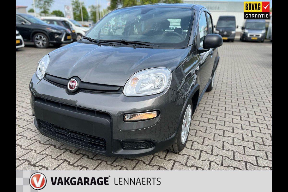 Fiat Panda 1.0 Hybrid Fiat Panda 1.0 Hybrid