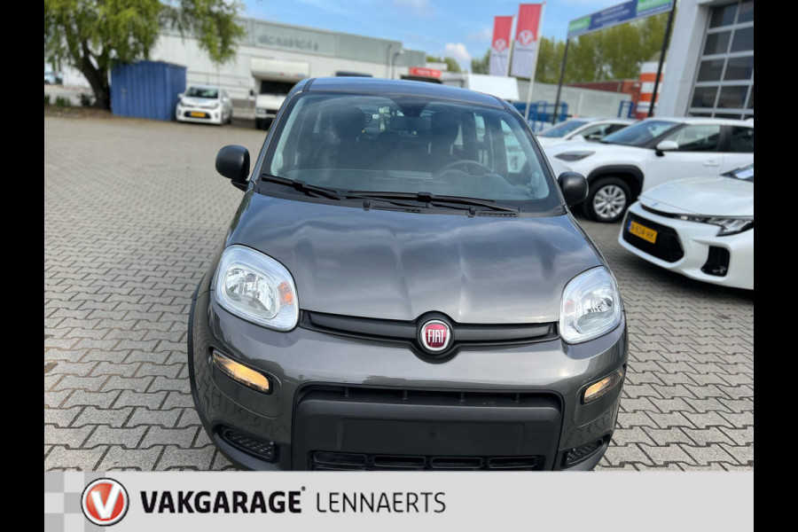 Fiat Panda 1.0 Hybrid