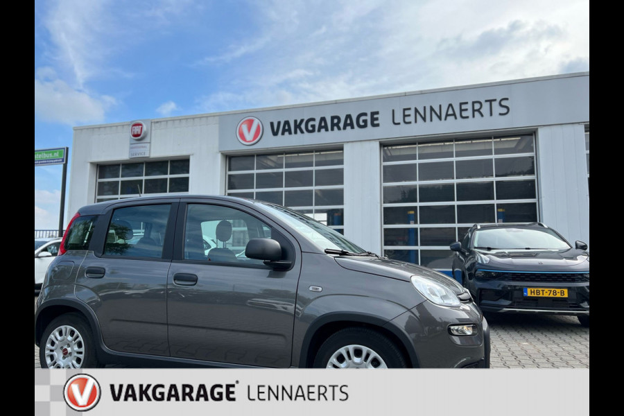 Fiat Panda 1.0 Hybrid