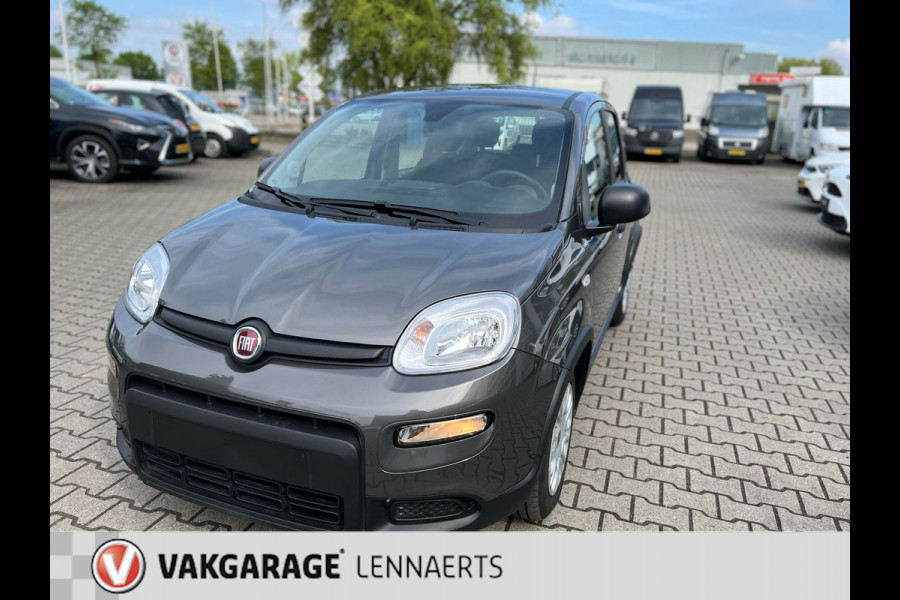Fiat Panda 1.0 Hybrid