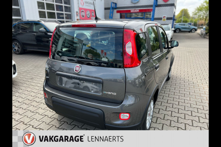 Fiat Panda 1.0 Hybrid