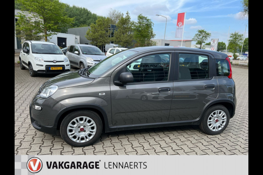 Fiat Panda 1.0 Hybrid