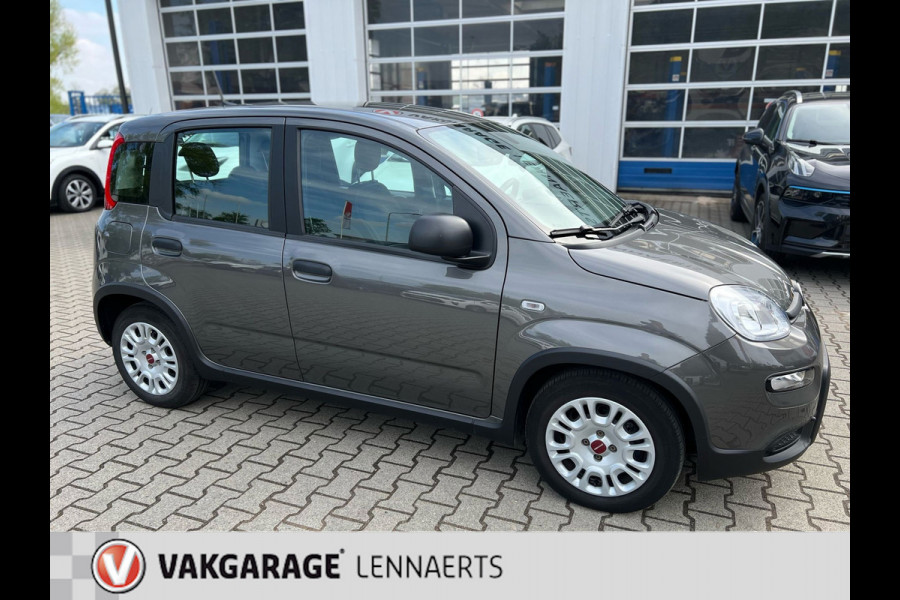 Fiat Panda 1.0 Hybrid