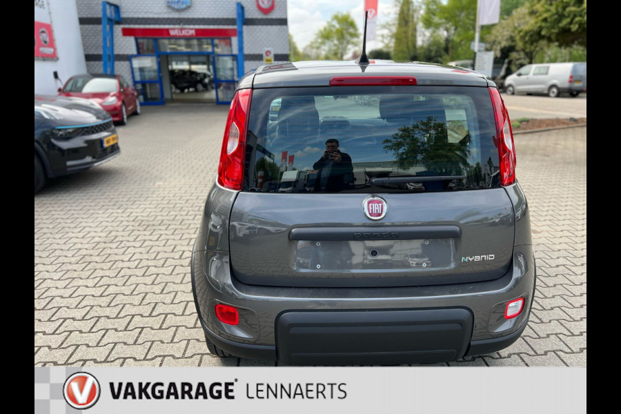 Fiat Panda 1.0 Hybrid
