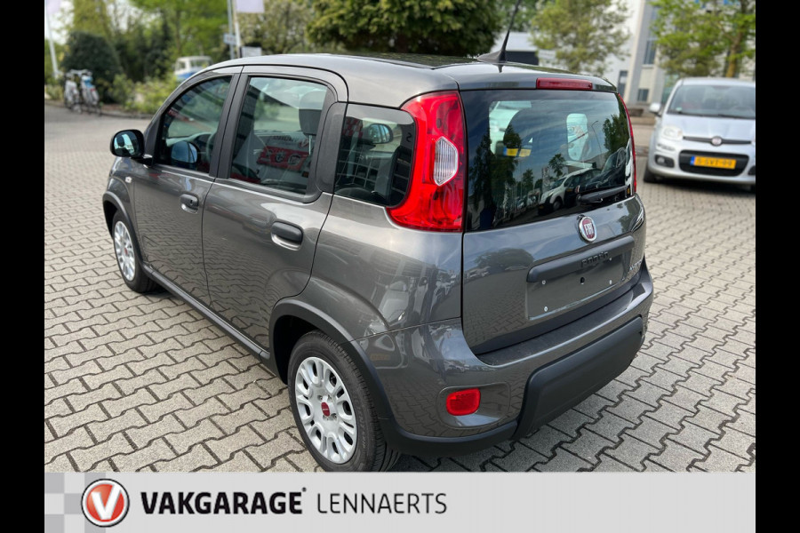 Fiat Panda 1.0 Hybrid