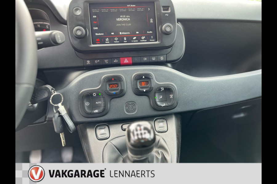 Fiat Panda 1.0 Hybrid