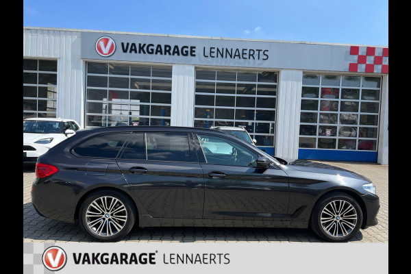 BMW 5 Serie Touring 520i High Executive Sport Line Automaat (PANO/TREKHAAK)