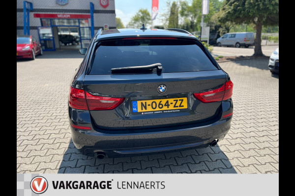 BMW 5 Serie Touring 520i High Executive Sport Line Automaat (PANO/TREKHAAK)