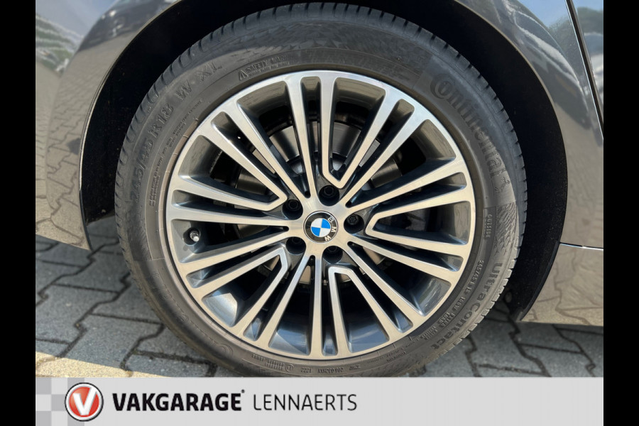 BMW 5 Serie Touring 520i High Executive Sport Line Automaat (PANO/TREKHAAK)