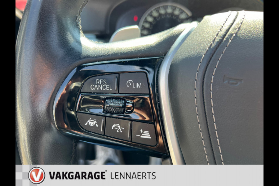 BMW 5 Serie Touring 520i High Executive Sport Line Automaat (PANO/TREKHAAK)