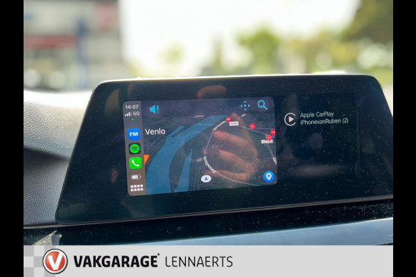 BMW 5 Serie Touring 520i High Executive Sport Line Automaat (PANO/TREKHAAK)