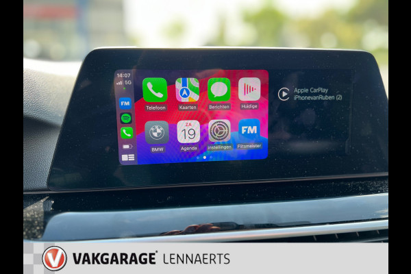 BMW 5 Serie Touring 520i High Executive Sport Line Automaat (PANO/TREKHAAK)