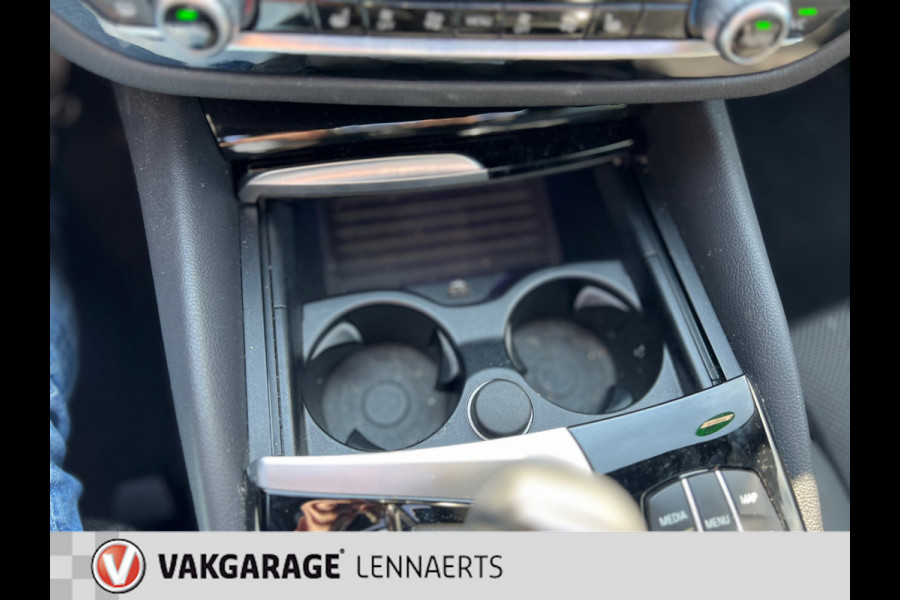 BMW 5 Serie Touring 520i High Executive Sport Line Automaat (PANO/TREKHAAK)