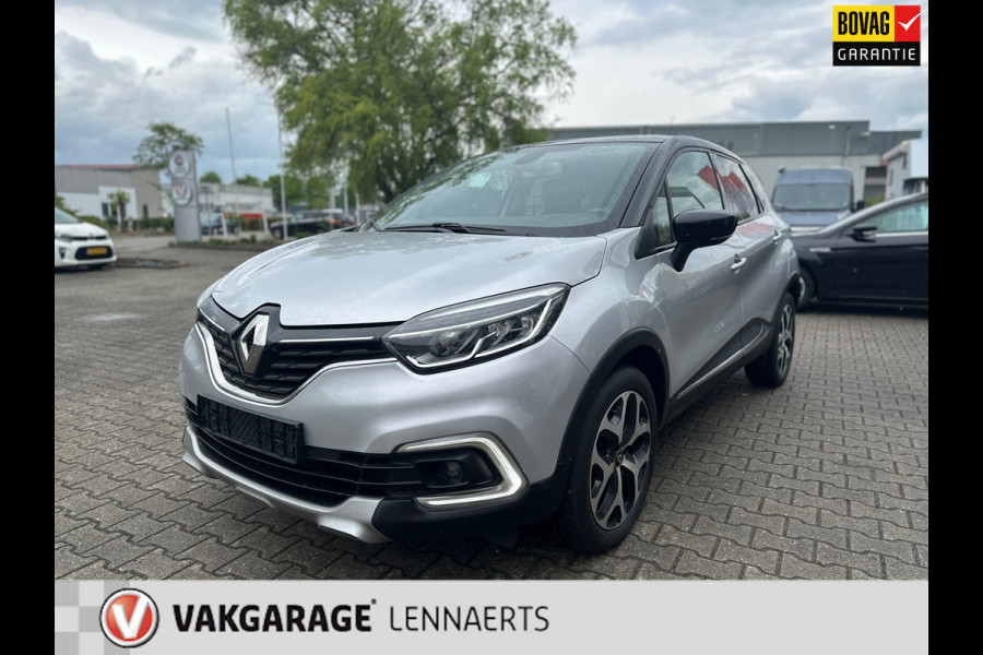 Renault Captur 1.3 TCe Intens AUTOMAAT (BOVAG/RIJKLAARPRIJS)
