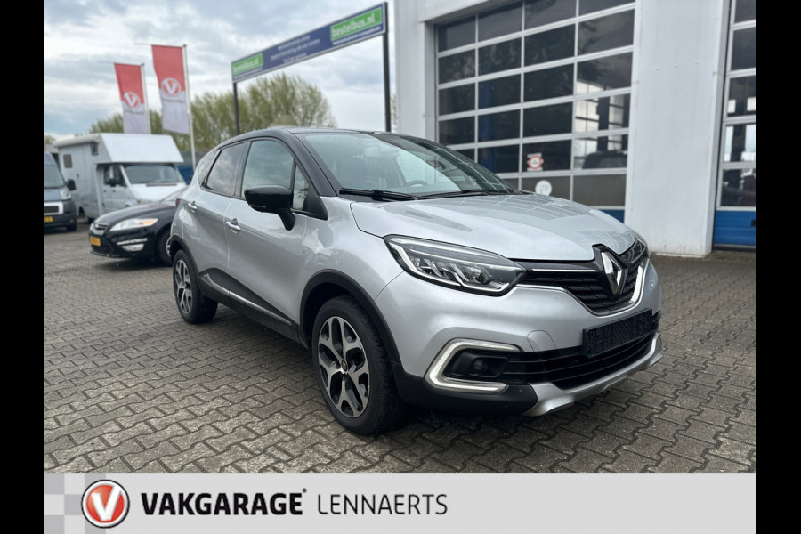 Renault Captur 1.3 TCe Intens AUTOMAAT (BOVAG/RIJKLAARPRIJS)
